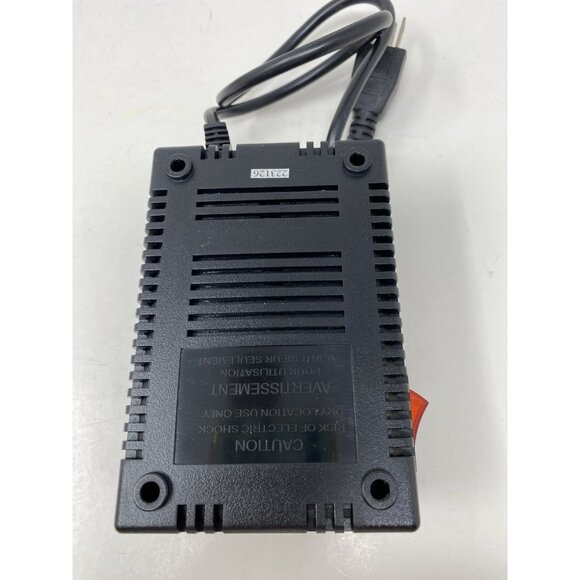 LiteFuze LC-500 US 500W Travel Voltage Converter - USA Cord - Step Up/Down NEW - Picture 4 of 10